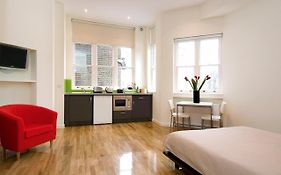 St James House Serviced Apartments By Concept Apartments