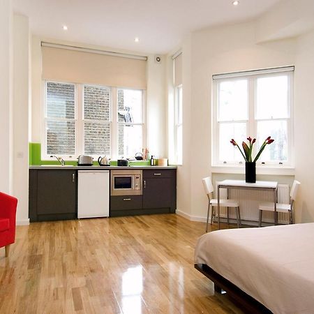 St James House Serviced Apartments By Concept Apartments Londyn Zewnętrze zdjęcie