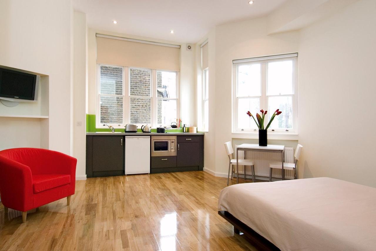 St James House Serviced Apartments By Concept Apartments Londyn Zewnętrze zdjęcie