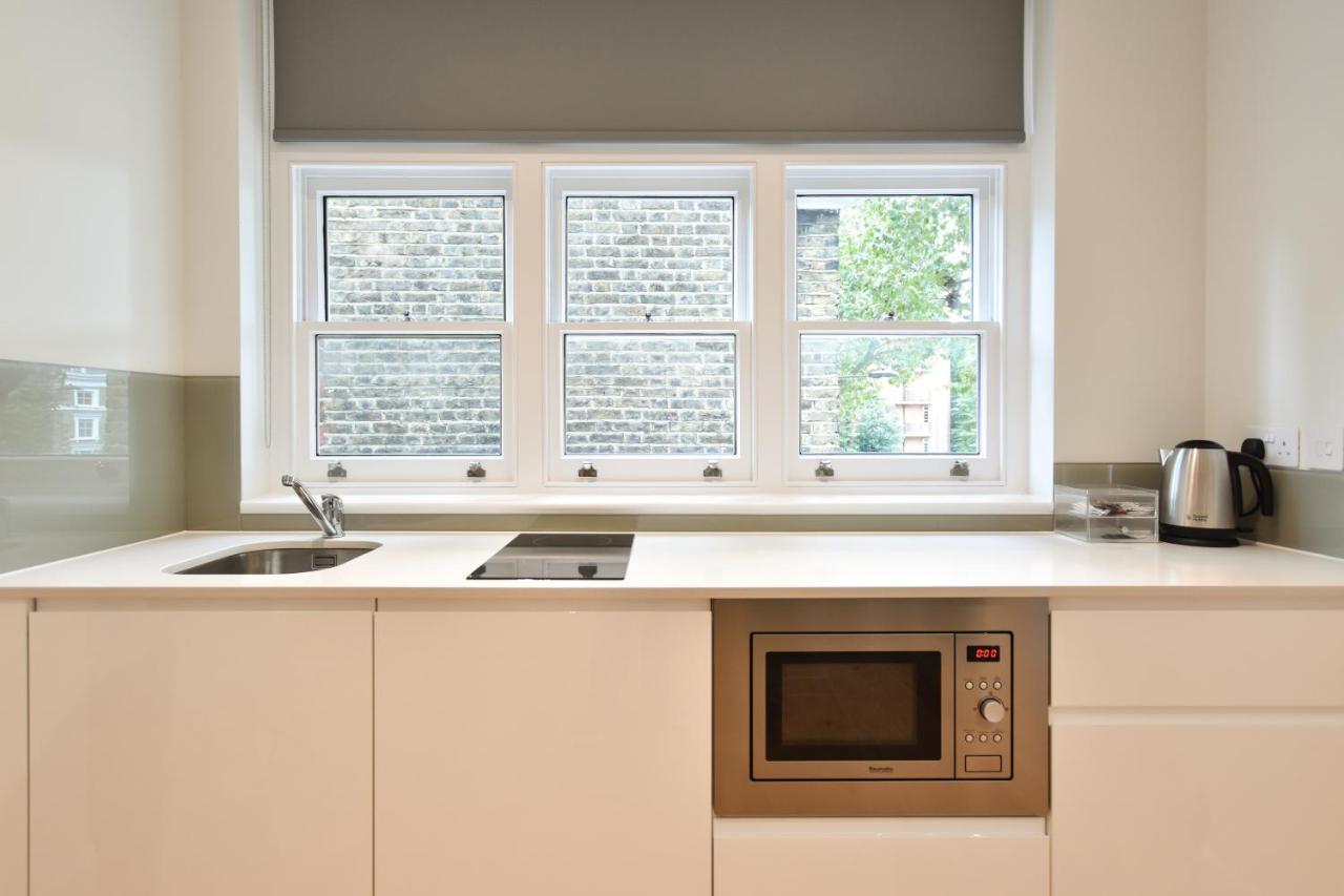St James House Serviced Apartments By Concept Apartments Londyn Zewnętrze zdjęcie