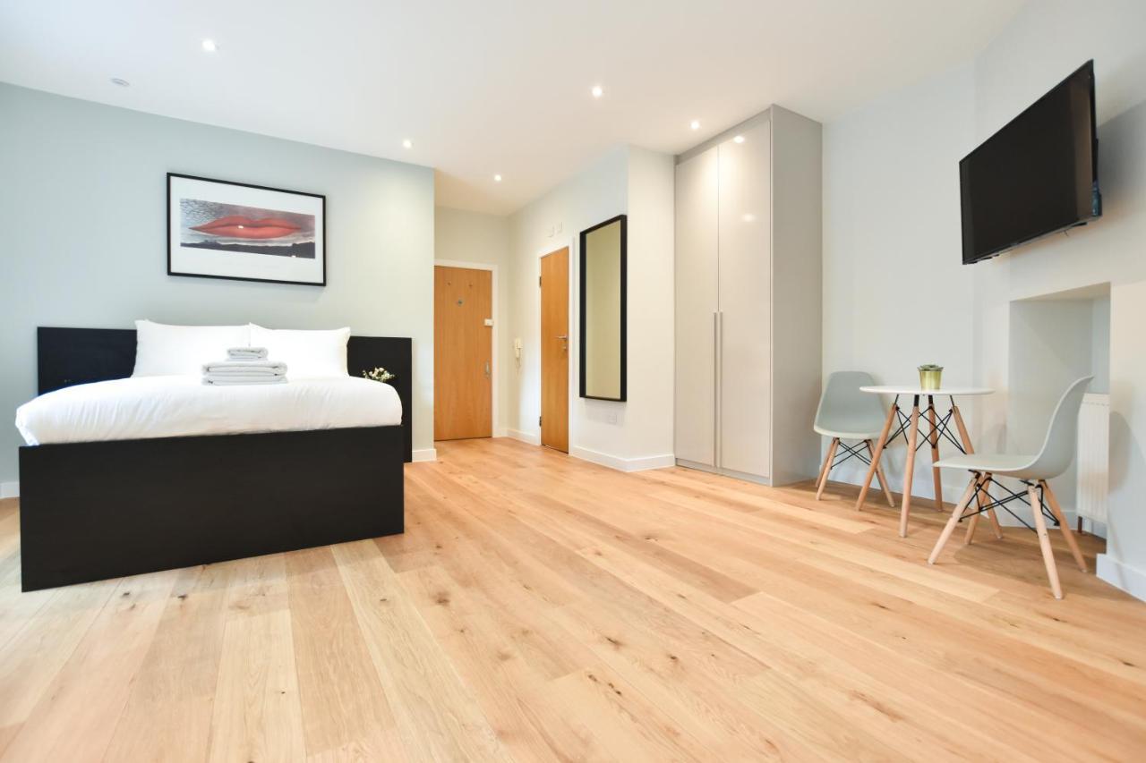 St James House Serviced Apartments By Concept Apartments Londyn Zewnętrze zdjęcie