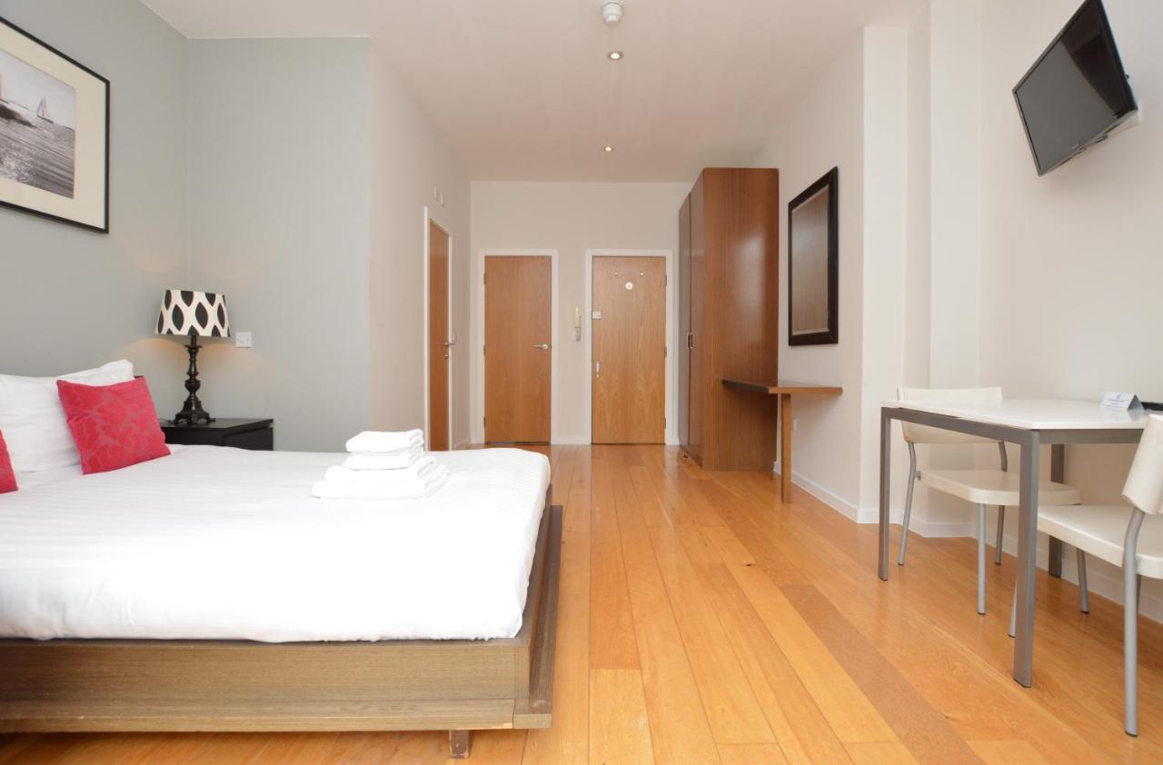 St James House Serviced Apartments By Concept Apartments Londyn Zewnętrze zdjęcie