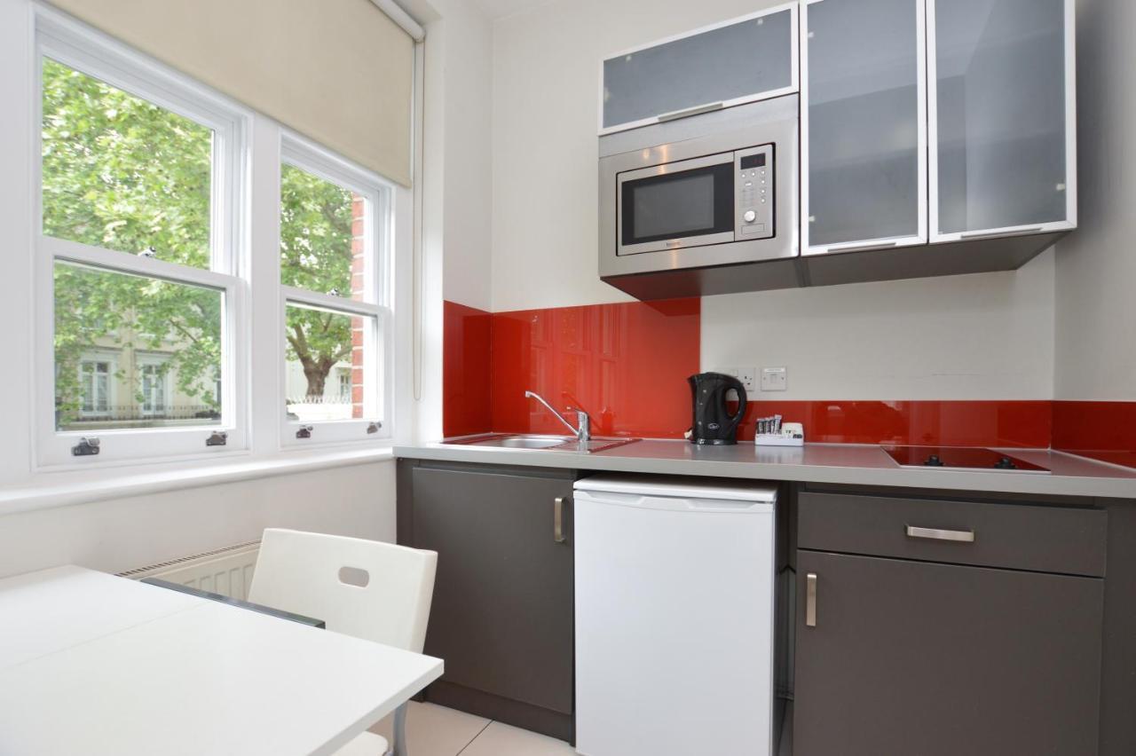 St James House Serviced Apartments By Concept Apartments Londyn Zewnętrze zdjęcie