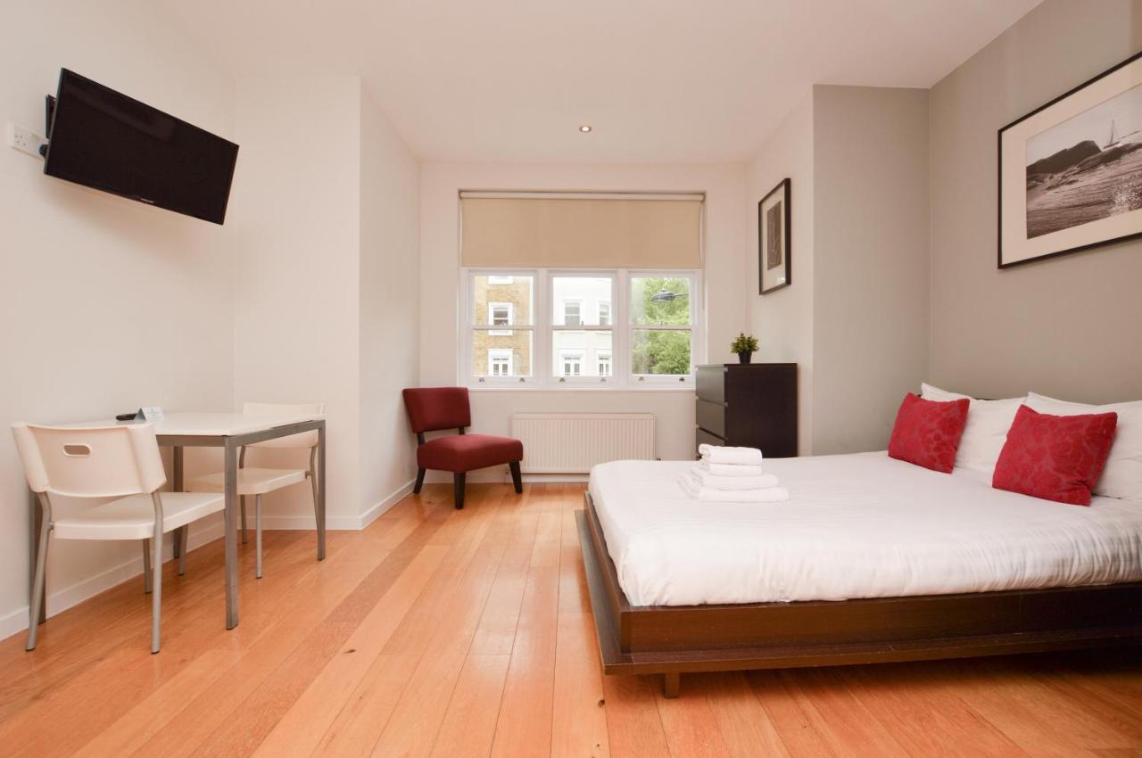 St James House Serviced Apartments By Concept Apartments Londyn Zewnętrze zdjęcie