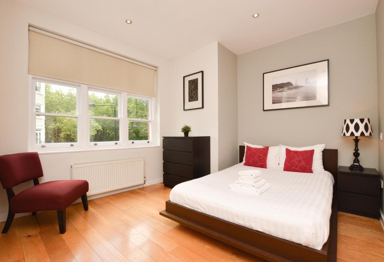 St James House Serviced Apartments By Concept Apartments Londyn Zewnętrze zdjęcie