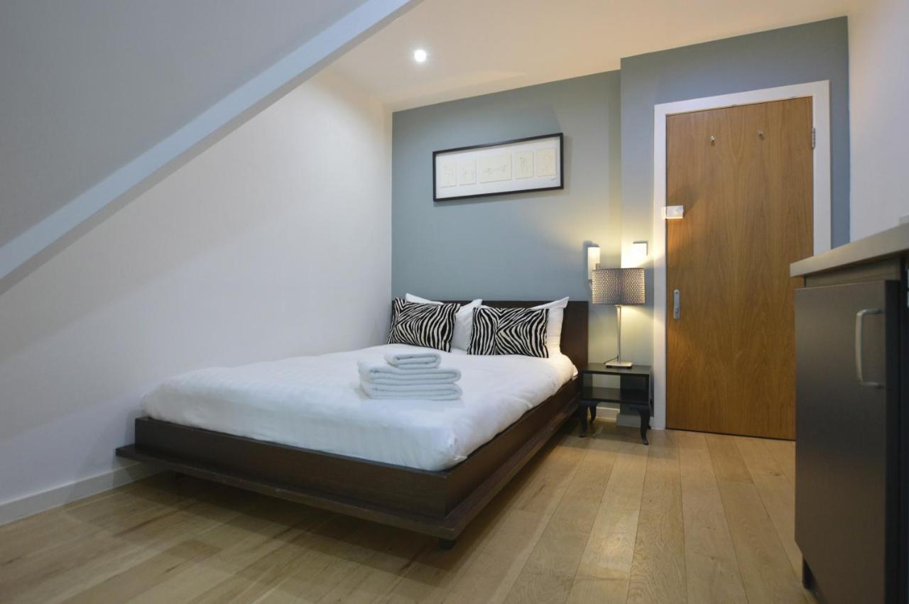 St James House Serviced Apartments By Concept Apartments Londyn Zewnętrze zdjęcie