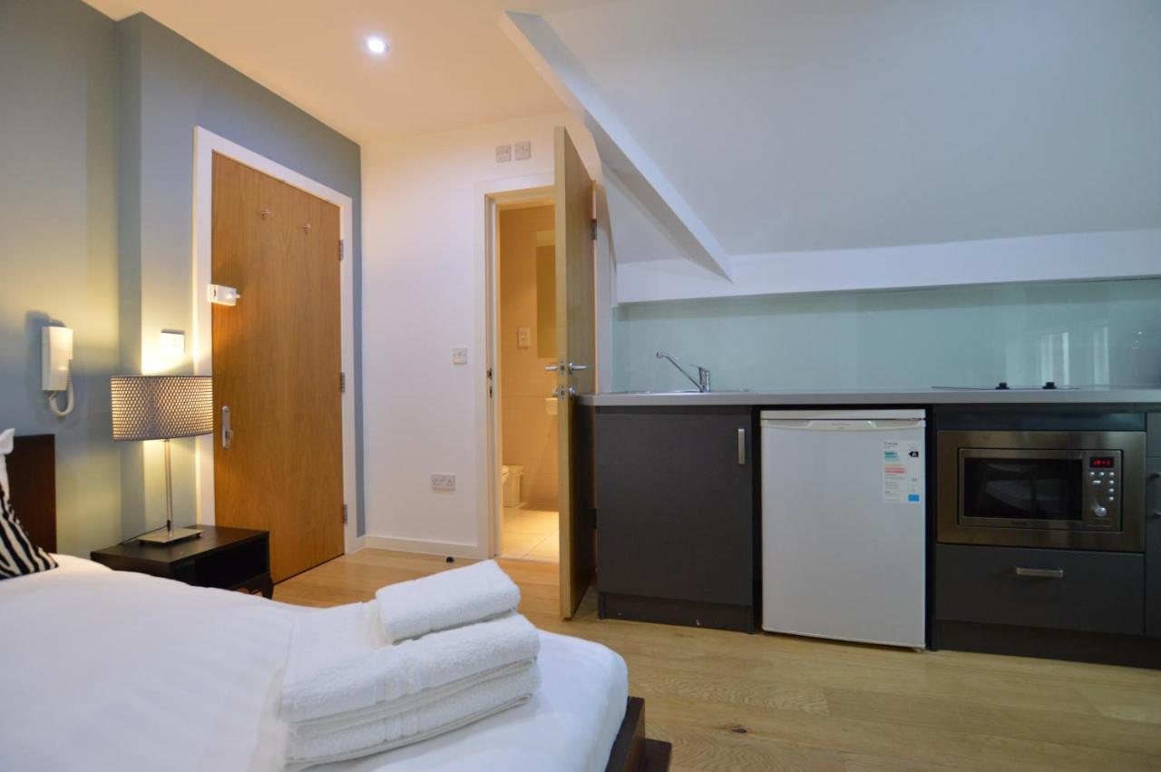 St James House Serviced Apartments By Concept Apartments Londyn Zewnętrze zdjęcie