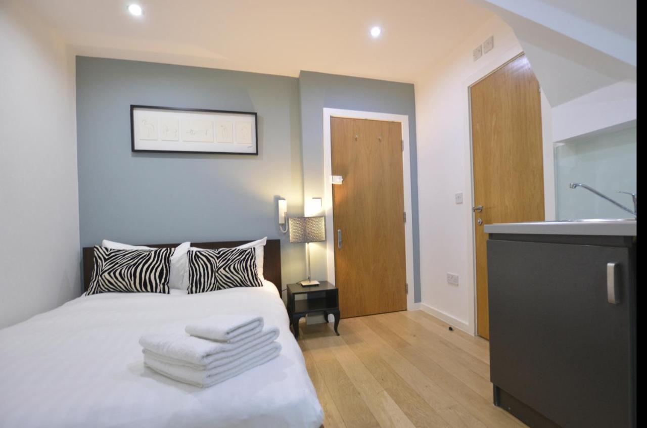 St James House Serviced Apartments By Concept Apartments Londyn Zewnętrze zdjęcie