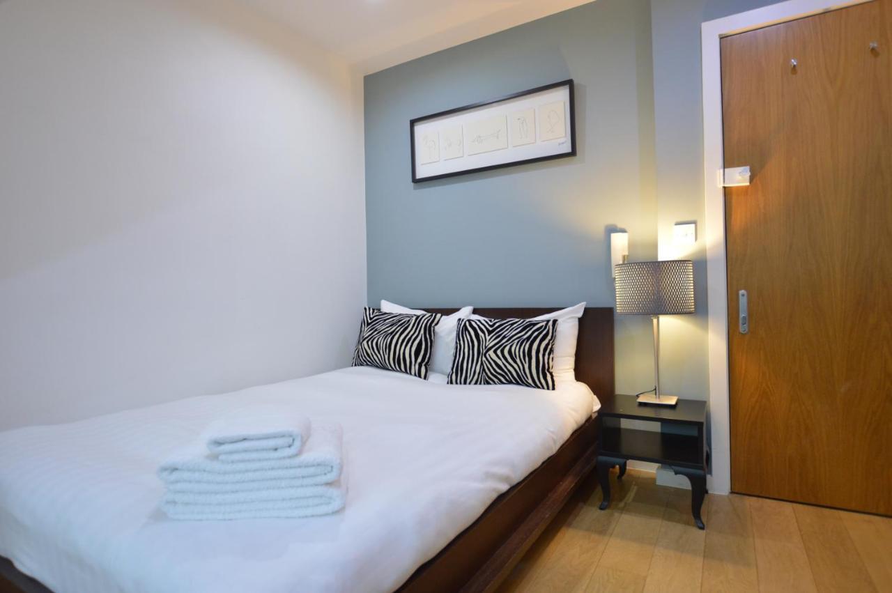 St James House Serviced Apartments By Concept Apartments Londyn Zewnętrze zdjęcie
