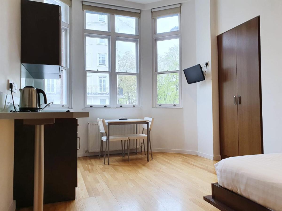 St James House Serviced Apartments By Concept Apartments Londyn Zewnętrze zdjęcie