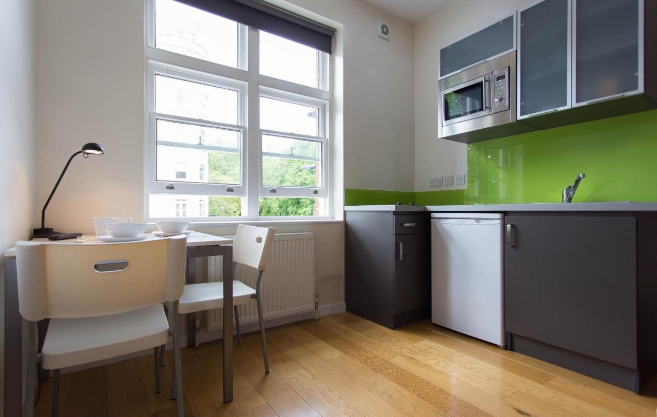 St James House Serviced Apartments By Concept Apartments Londyn Zewnętrze zdjęcie