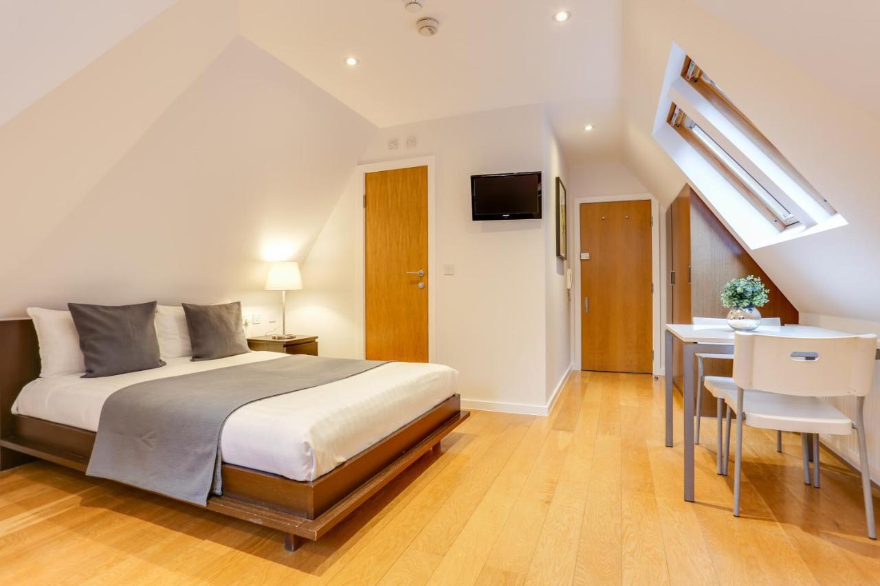 St James House Serviced Apartments By Concept Apartments Londyn Zewnętrze zdjęcie