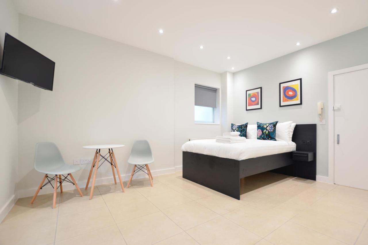 St James House Serviced Apartments By Concept Apartments Londyn Zewnętrze zdjęcie