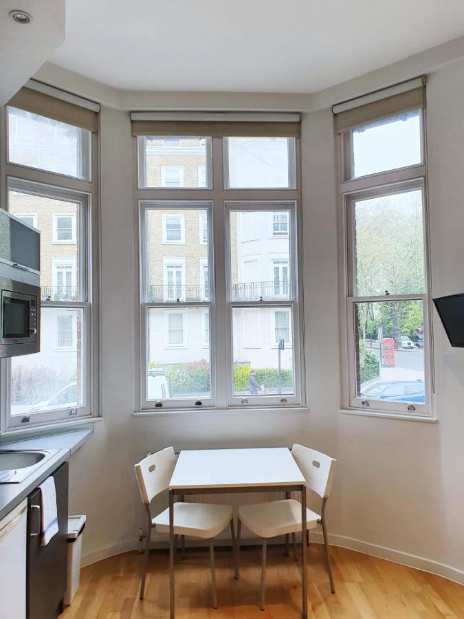 St James House Serviced Apartments By Concept Apartments Londyn Zewnętrze zdjęcie