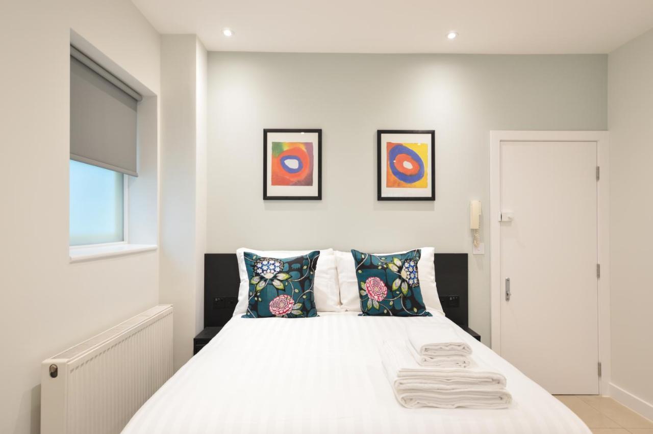 St James House Serviced Apartments By Concept Apartments Londyn Zewnętrze zdjęcie