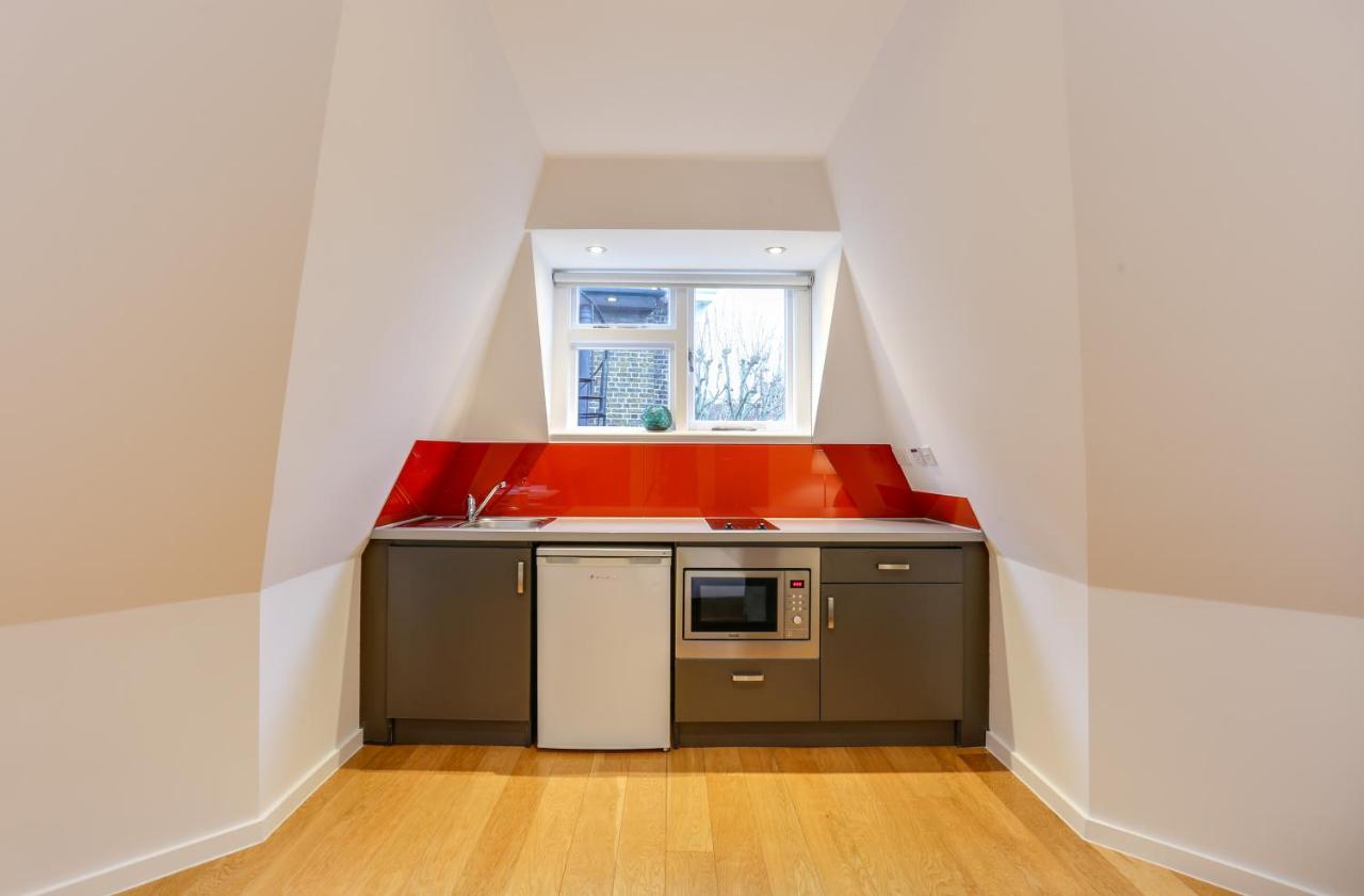 St James House Serviced Apartments By Concept Apartments Londyn Zewnętrze zdjęcie
