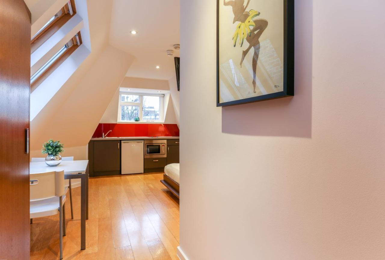 St James House Serviced Apartments By Concept Apartments Londyn Zewnętrze zdjęcie