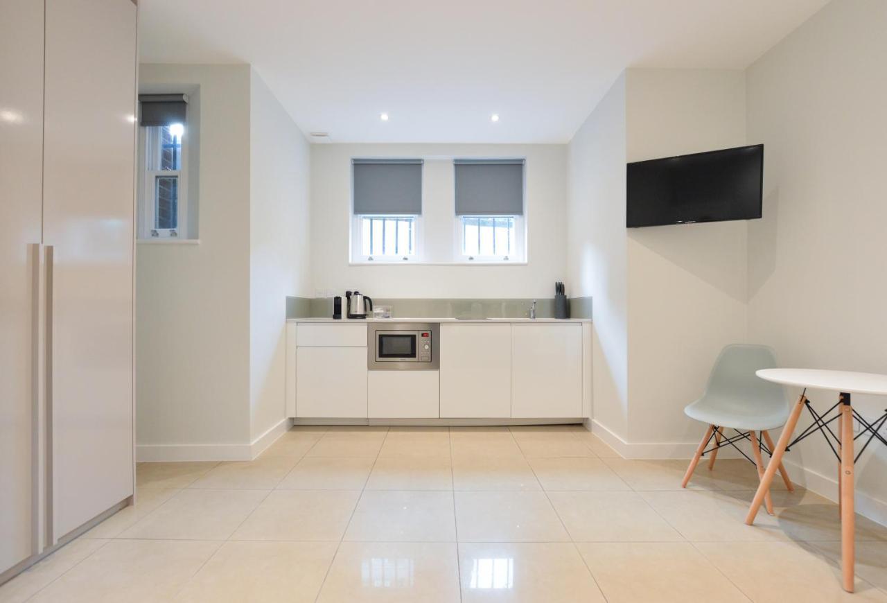 St James House Serviced Apartments By Concept Apartments Londyn Zewnętrze zdjęcie