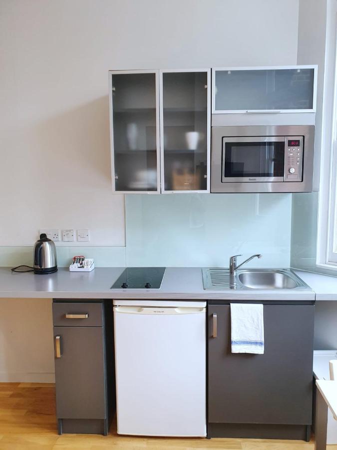St James House Serviced Apartments By Concept Apartments Londyn Zewnętrze zdjęcie