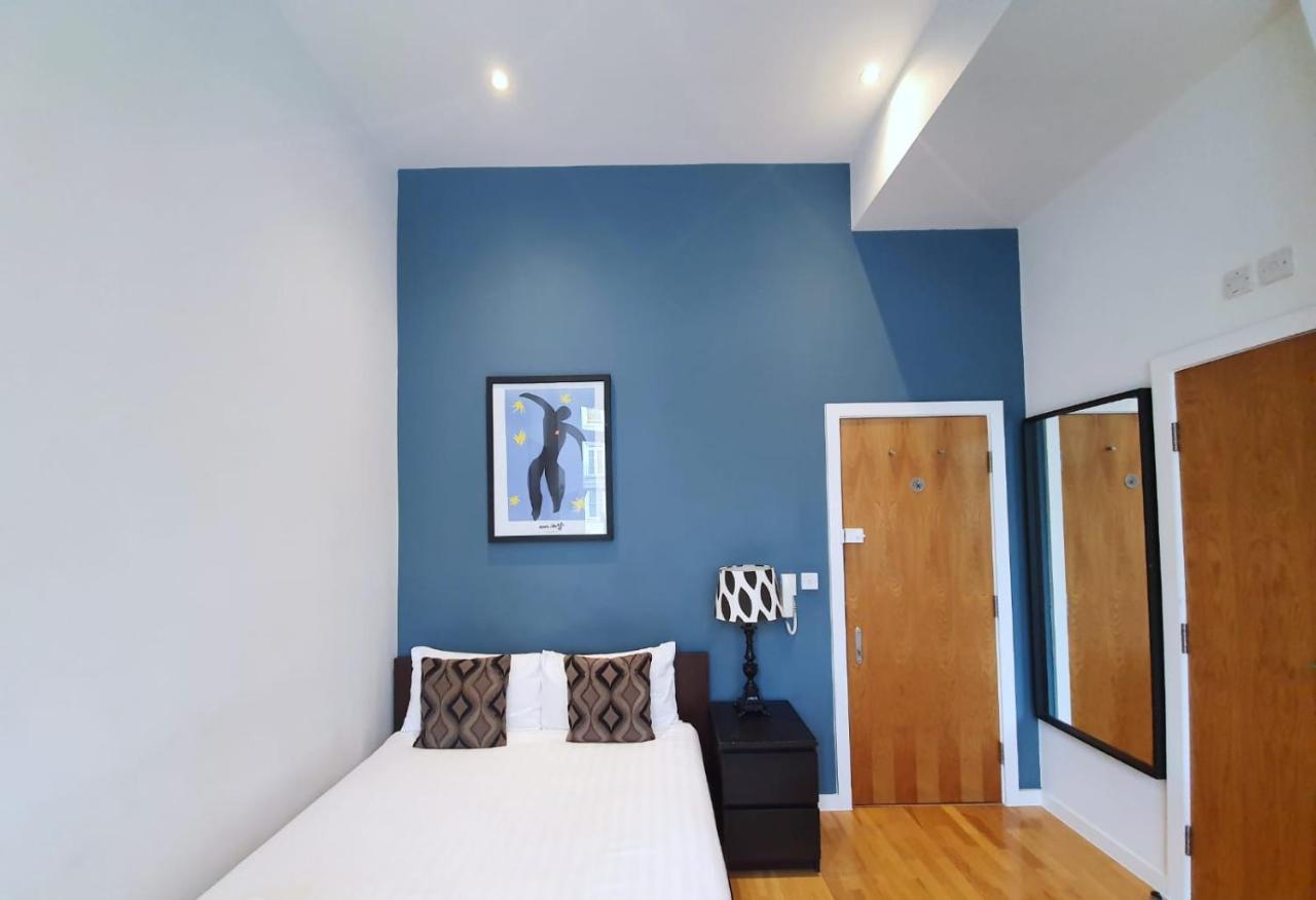 St James House Serviced Apartments By Concept Apartments Londyn Zewnętrze zdjęcie