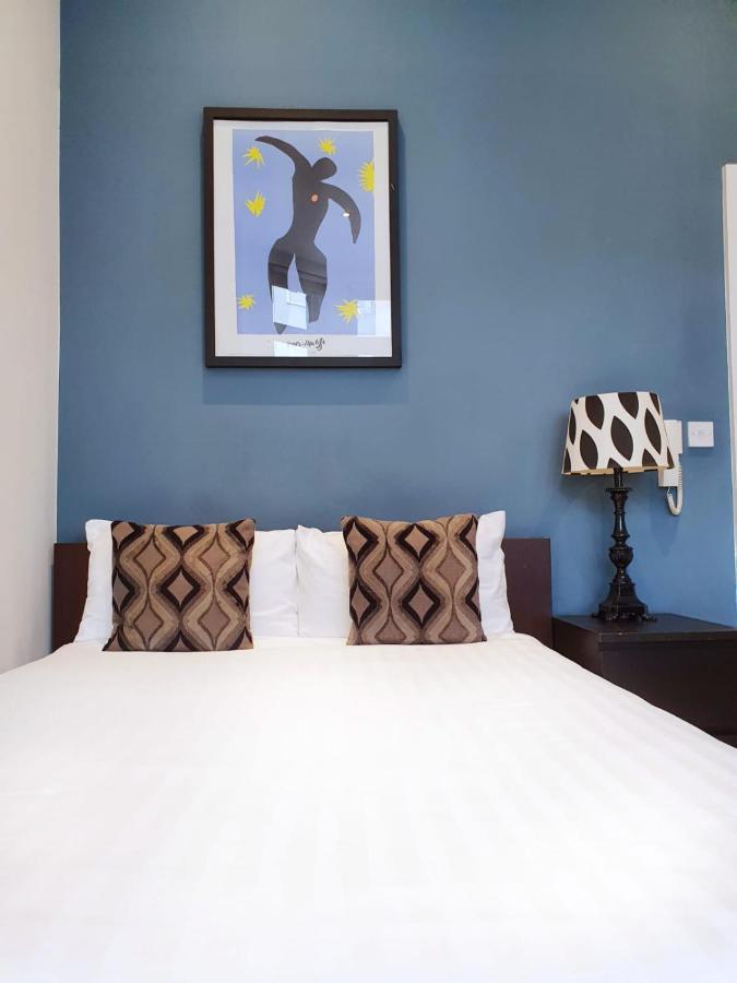 St James House Serviced Apartments By Concept Apartments Londyn Zewnętrze zdjęcie