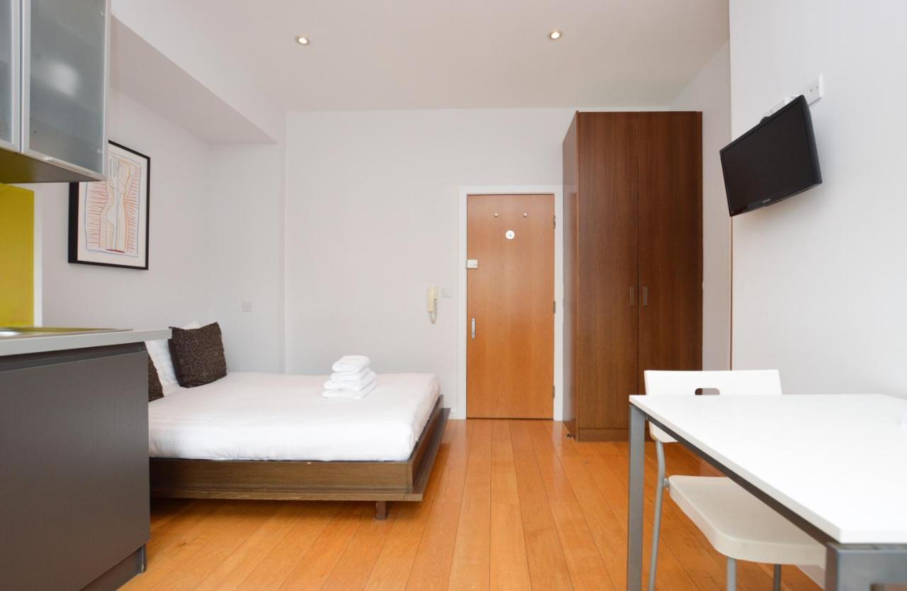 St James House Serviced Apartments By Concept Apartments Londyn Zewnętrze zdjęcie