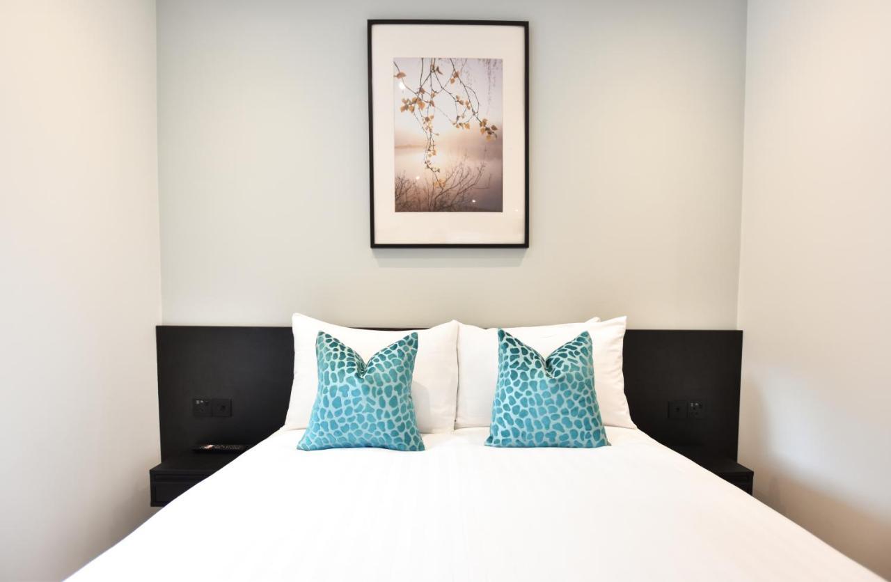 St James House Serviced Apartments By Concept Apartments Londyn Zewnętrze zdjęcie