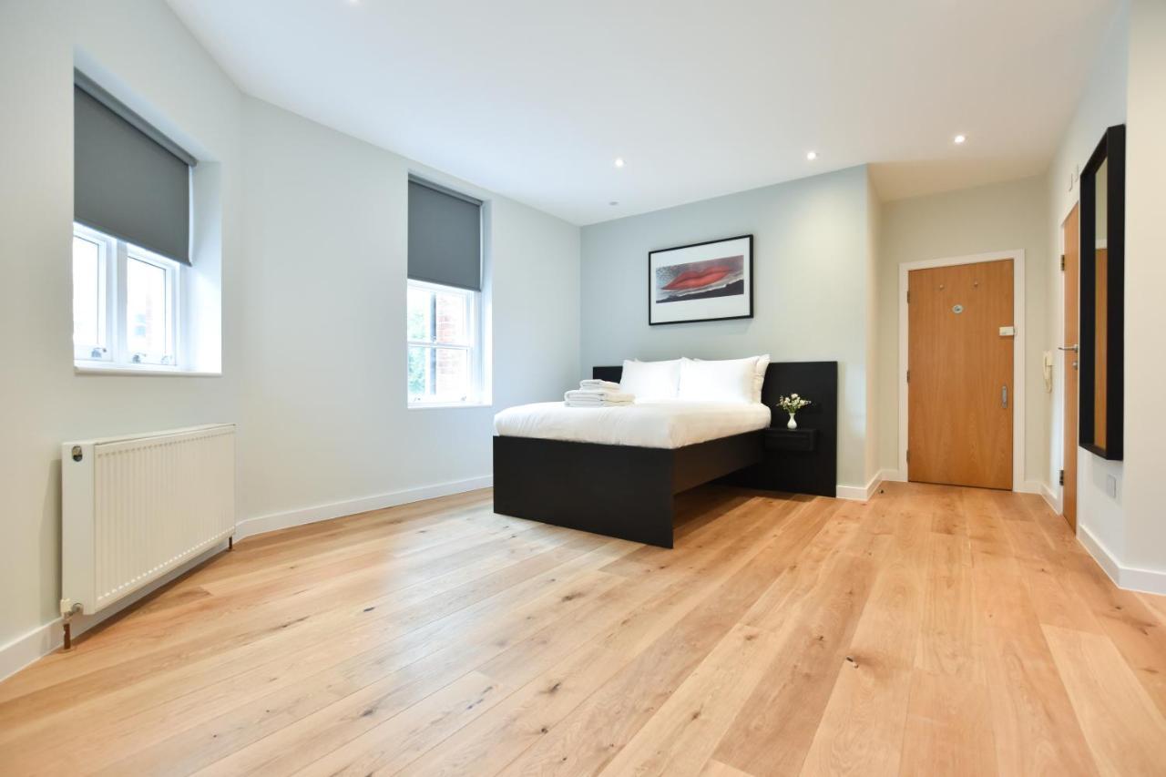 St James House Serviced Apartments By Concept Apartments Londyn Zewnętrze zdjęcie
