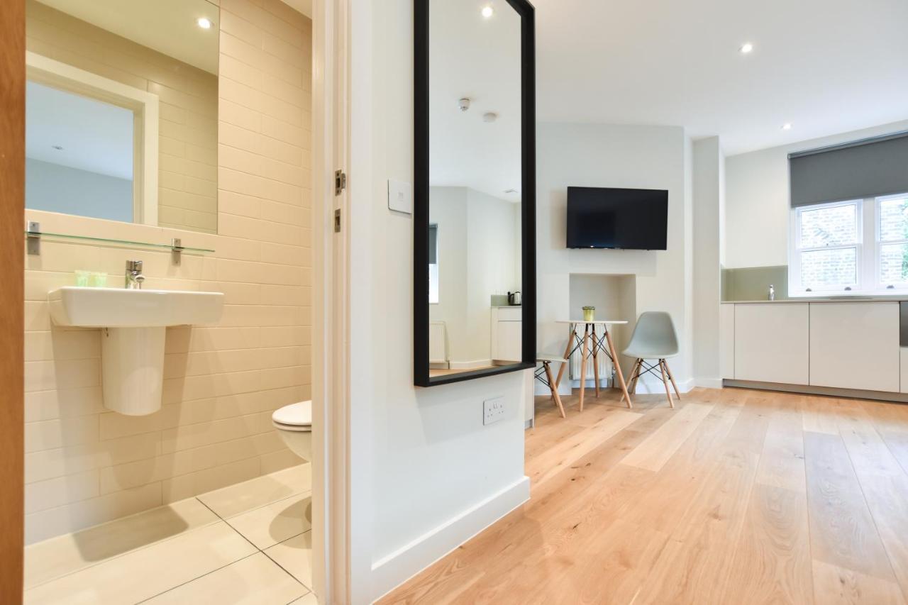 St James House Serviced Apartments By Concept Apartments Londyn Zewnętrze zdjęcie