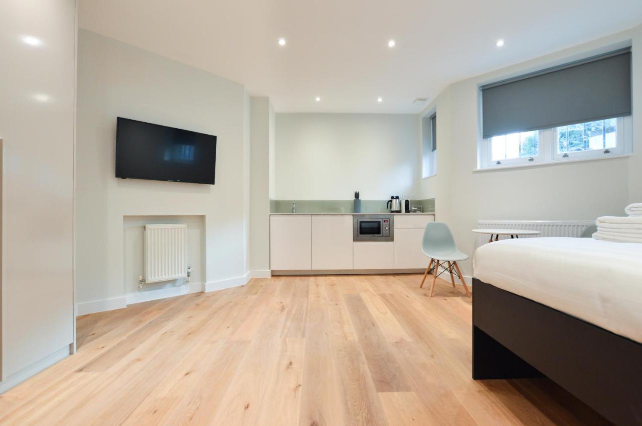 St James House Serviced Apartments By Concept Apartments Londyn Zewnętrze zdjęcie