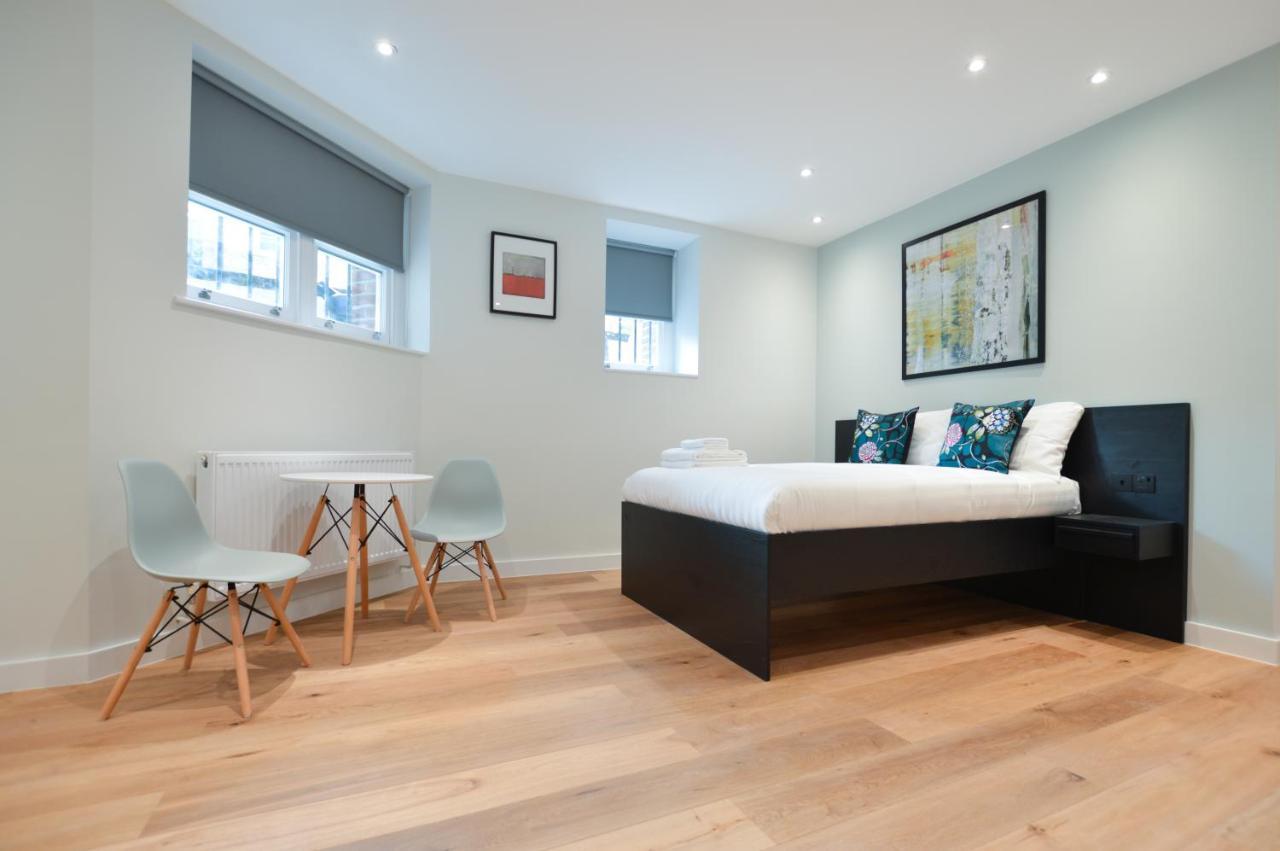 St James House Serviced Apartments By Concept Apartments Londyn Zewnętrze zdjęcie