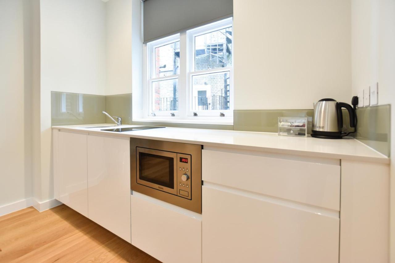 St James House Serviced Apartments By Concept Apartments Londyn Zewnętrze zdjęcie