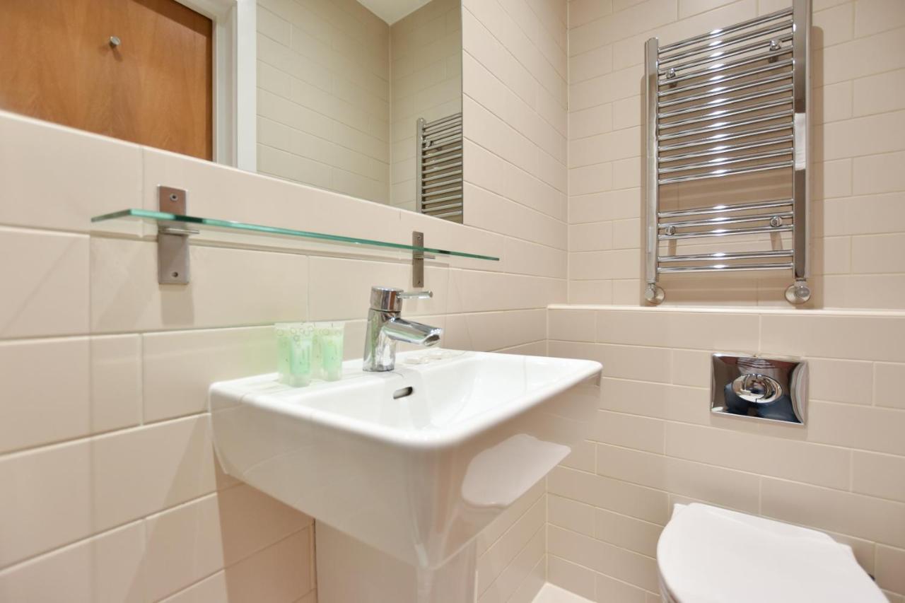 St James House Serviced Apartments By Concept Apartments Londyn Zewnętrze zdjęcie