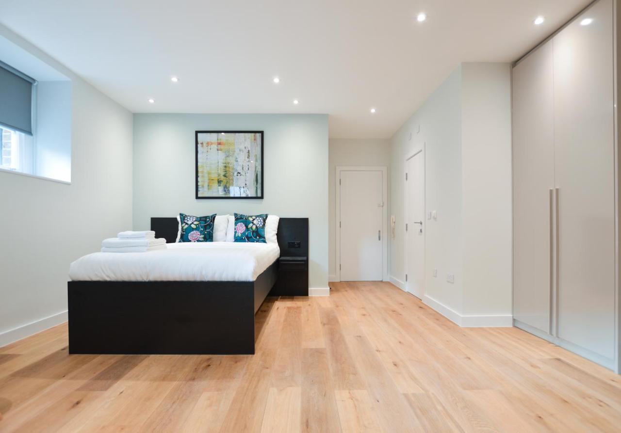 St James House Serviced Apartments By Concept Apartments Londyn Zewnętrze zdjęcie