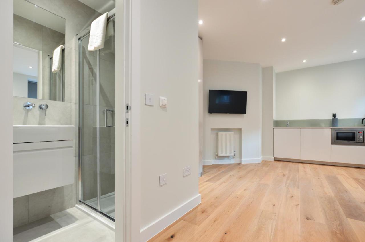 St James House Serviced Apartments By Concept Apartments Londyn Zewnętrze zdjęcie