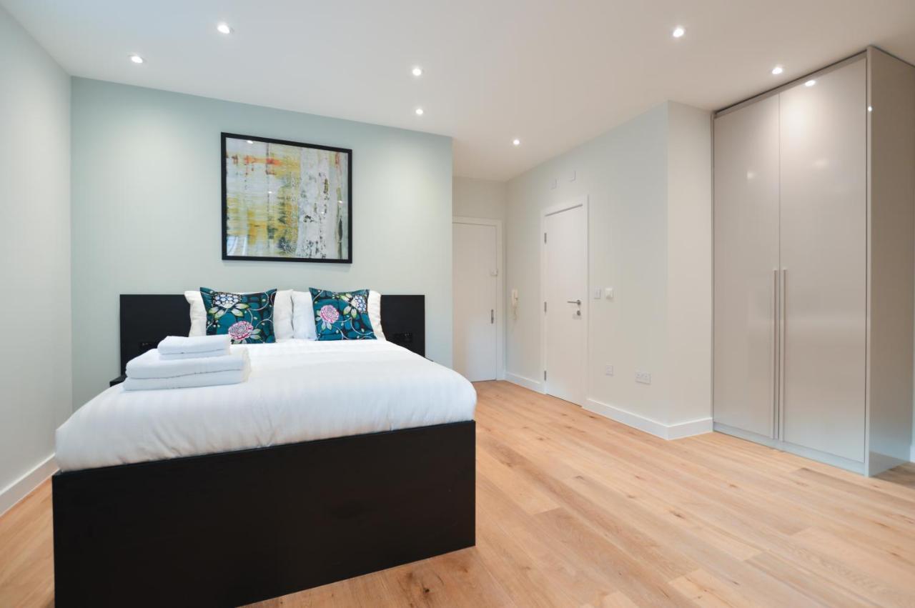 St James House Serviced Apartments By Concept Apartments Londyn Zewnętrze zdjęcie