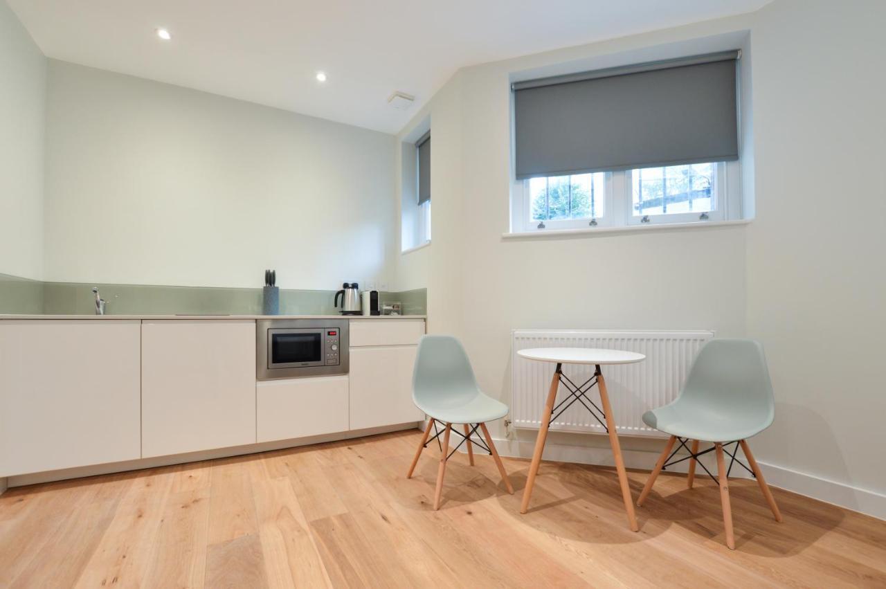 St James House Serviced Apartments By Concept Apartments Londyn Zewnętrze zdjęcie
