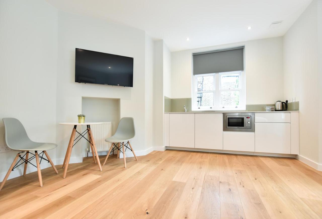 St James House Serviced Apartments By Concept Apartments Londyn Zewnętrze zdjęcie