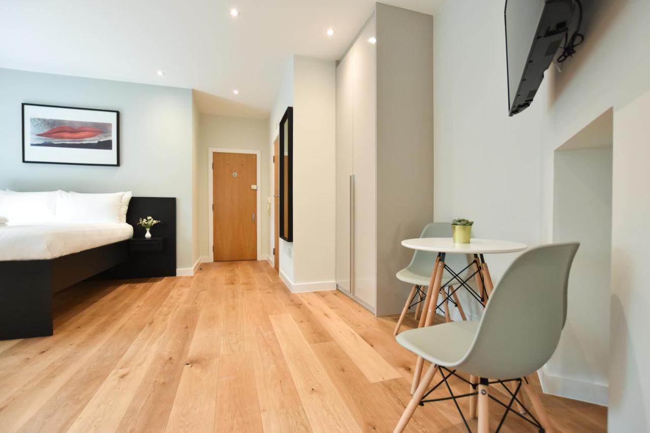 St James House Serviced Apartments By Concept Apartments Londyn Zewnętrze zdjęcie