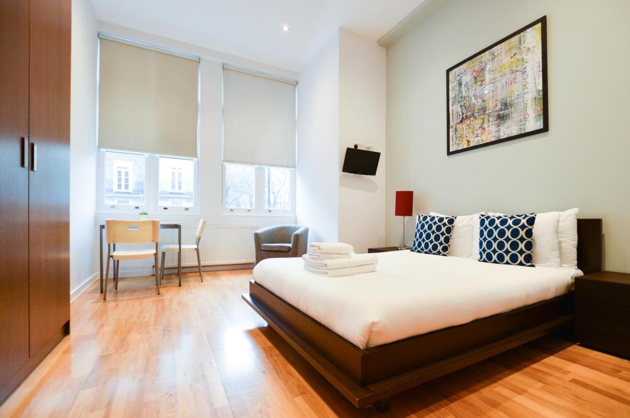 St James House Serviced Apartments By Concept Apartments Londyn Zewnętrze zdjęcie