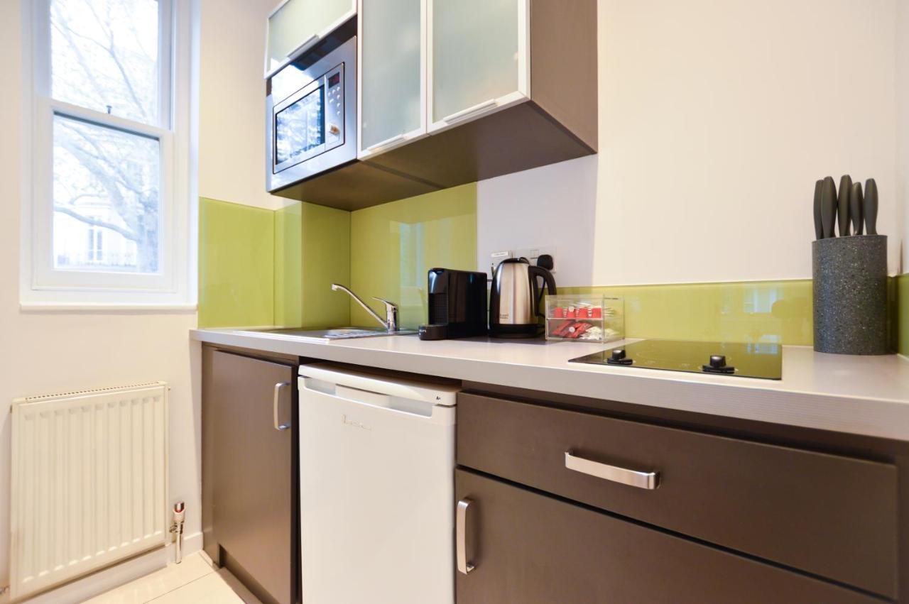 St James House Serviced Apartments By Concept Apartments Londyn Zewnętrze zdjęcie