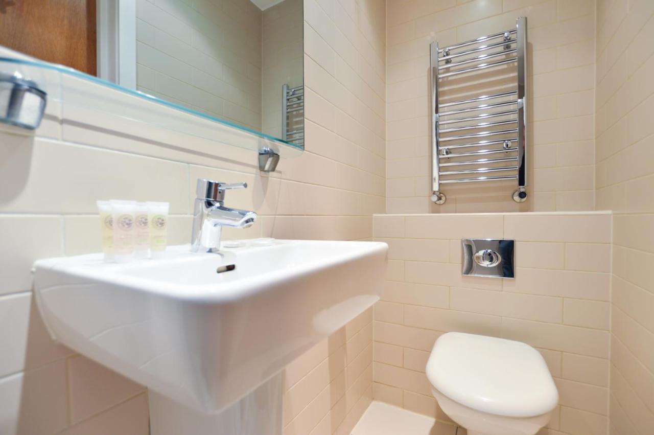 St James House Serviced Apartments By Concept Apartments Londyn Zewnętrze zdjęcie
