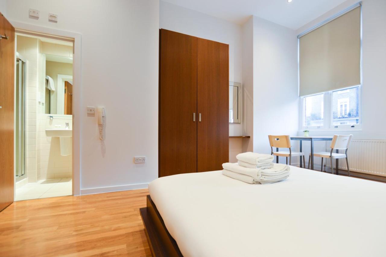 St James House Serviced Apartments By Concept Apartments Londyn Zewnętrze zdjęcie