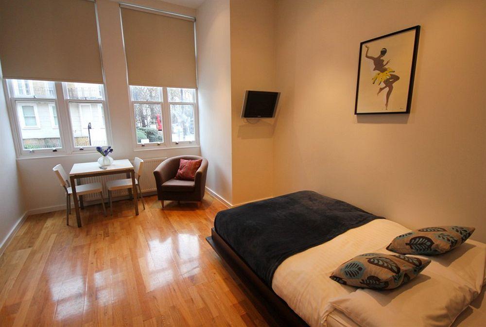 St James House Serviced Apartments By Concept Apartments Londyn Zewnętrze zdjęcie