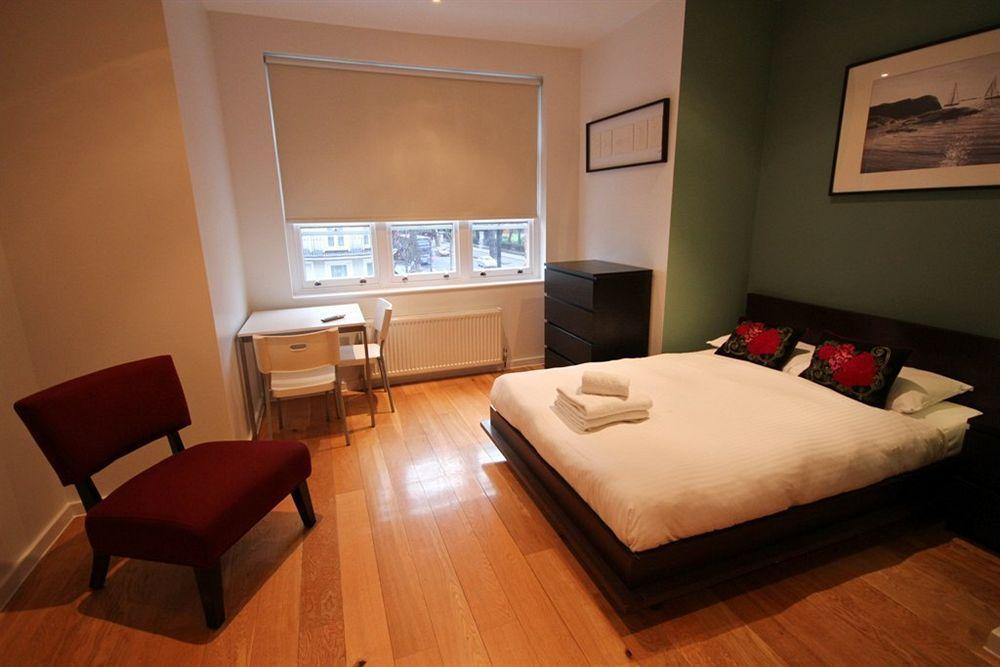 St James House Serviced Apartments By Concept Apartments Londyn Zewnętrze zdjęcie
