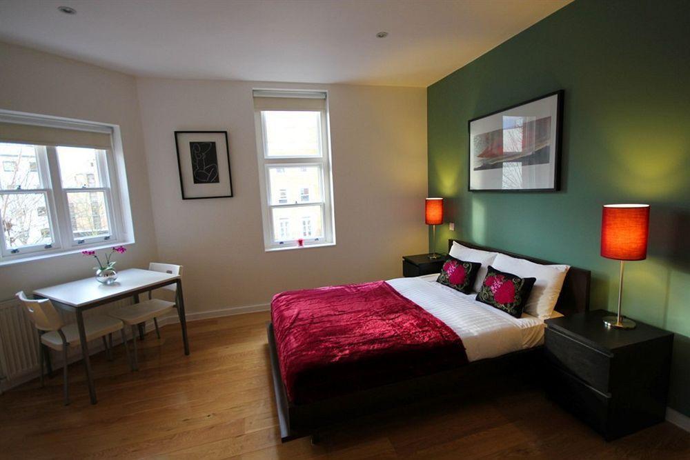 St James House Serviced Apartments By Concept Apartments Londyn Zewnętrze zdjęcie