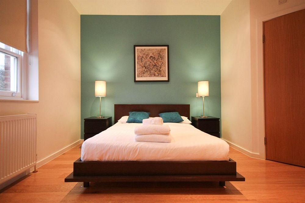 St James House Serviced Apartments By Concept Apartments Londyn Zewnętrze zdjęcie