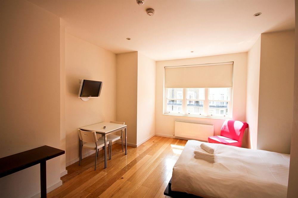 St James House Serviced Apartments By Concept Apartments Londyn Zewnętrze zdjęcie