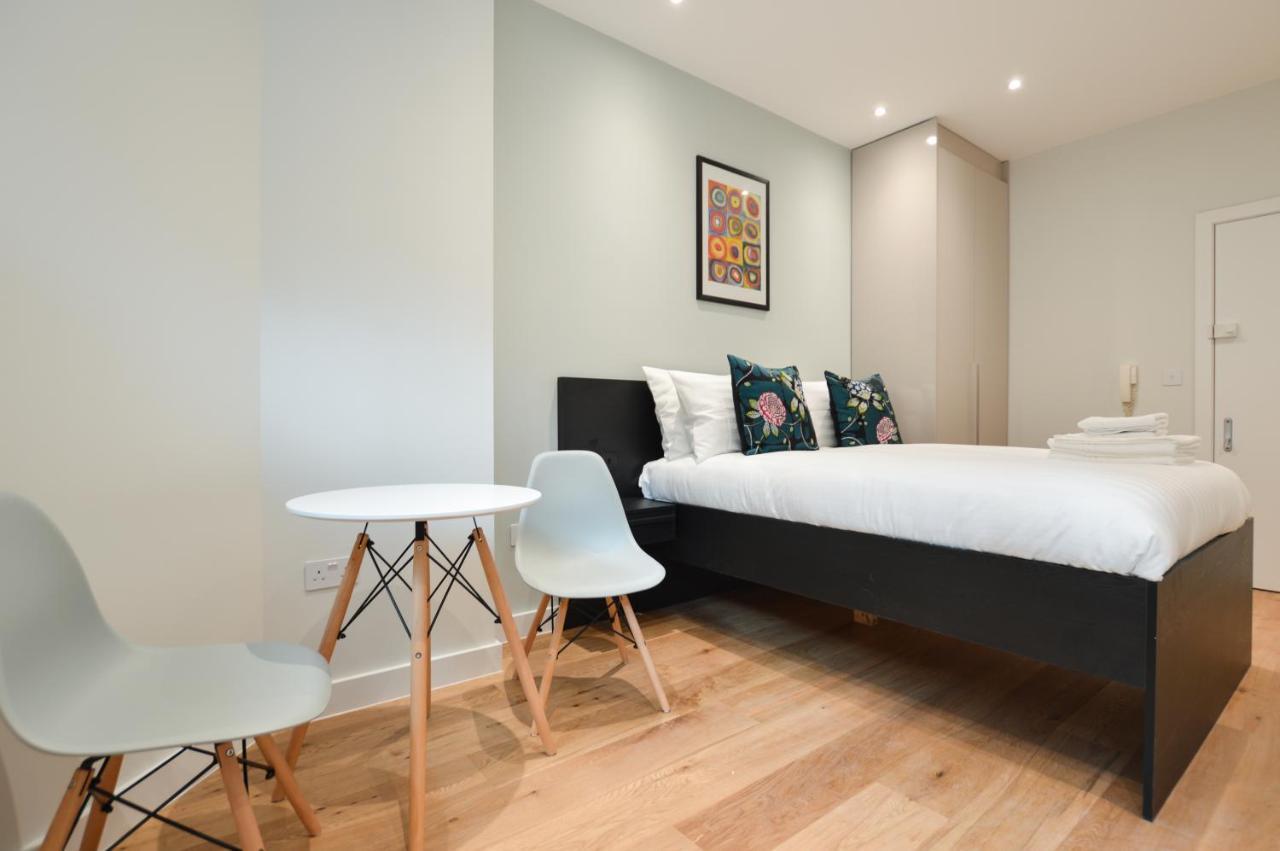 St James House Serviced Apartments By Concept Apartments Londyn Zewnętrze zdjęcie