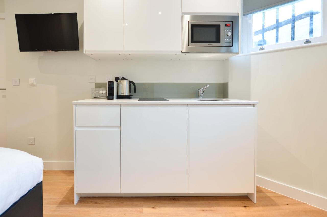 St James House Serviced Apartments By Concept Apartments Londyn Zewnętrze zdjęcie